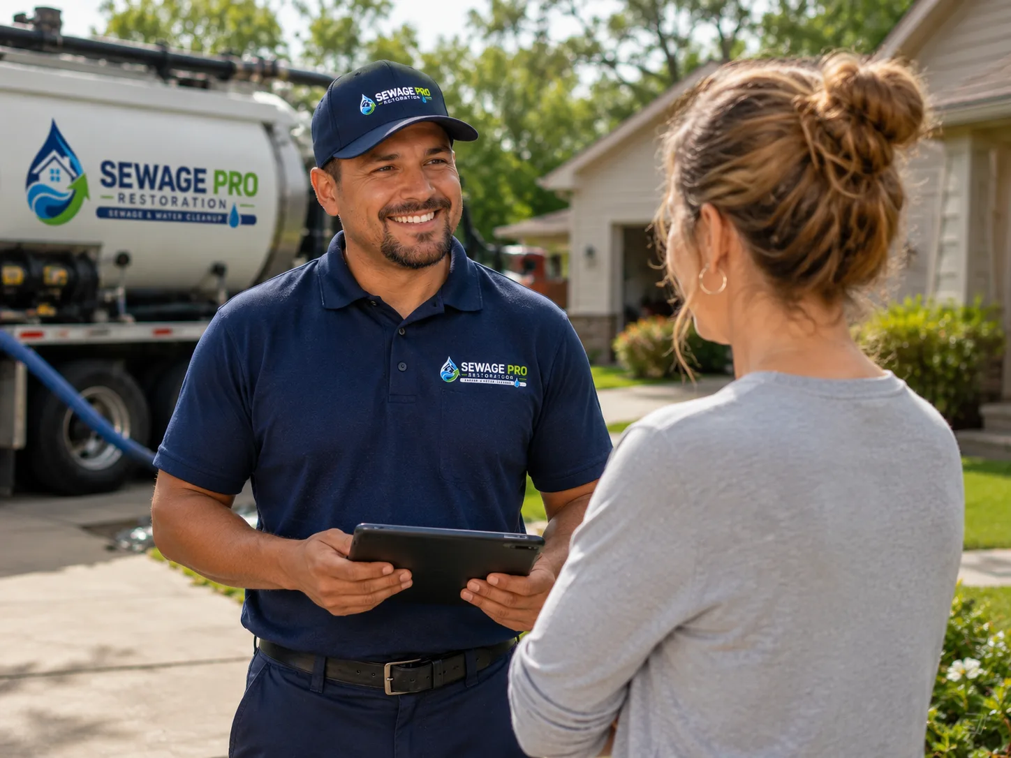 Sewage Cleanup Services East Bethany, NY FAQs